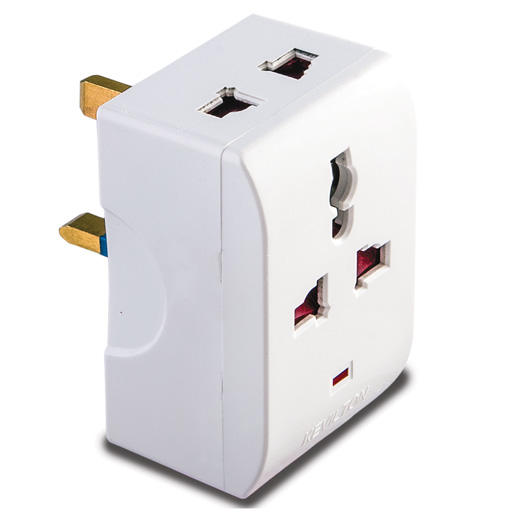 Kevilton Electrical Products POWER ADAPTOR Power To Innovate